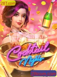 CocktailNights: Mergulhe na Experiência Única de Jogo com 28T.com