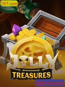 Descubra JollyTreasures: A Fascinante Jornada de Aventuras Piratas