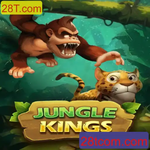 Explorando JungleKings: O Desafio Selvagem da Plataforma 28T.com