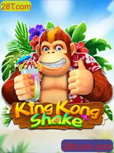 KingKongShake: Uma Nova Experiência no Mundo dos Games
