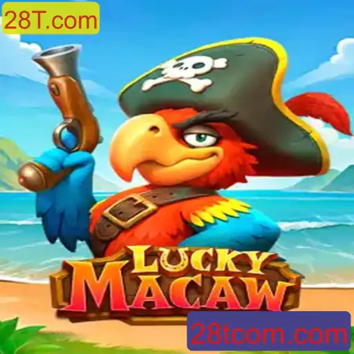 Descubra a Emoção de LuckyMacaw: O Jogo Que Conquista a Atenção em 28T.com