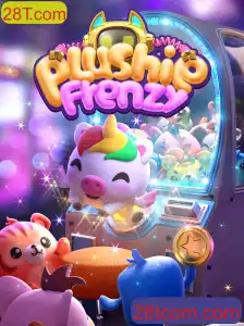 Descubra o Mundo Fascinante de PlushieFrenzy