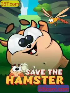 SavetheHamster: Um Jogo Empolgante para Proteger seu Pequeno Herói